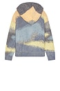 view 2 of 4 Venice Zip Hoodie in Multi