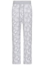 view 1 of 5 Ice Blue Mink Pant in Blue