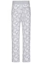 view 2 of 5 Ice Blue Mink Pant in Blue