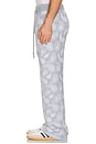 view 5 of 5 Ice Blue Mink Pant in Blue