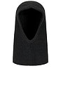 view 1 of 3 BALACLAVA DE CASHMERE PURA CALVIN in Dark Grey