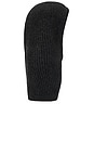 view 3 of 3 BALACLAVA DE CASHMERE PURA CALVIN in Dark Grey