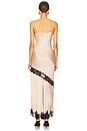view 4 of 5 Nelly Dress in Powder