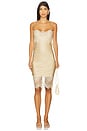 view 1 of 3 Linus Dress in Sand
