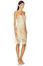 view 2 of 3 Linus Dress in Sand