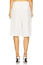 view 4 of 6 Maxime Shorts in Off White