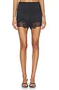 view 1 of 6 Arthur Shorts in Black