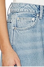 view 6 of 6 JEAN LARGE KATJA in Light Indigo