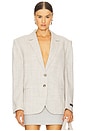 view 1 of 4 Matteo Blazer in Sand