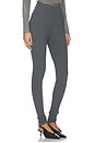 view 2 of 6 Carlos Knit Leggings in Grey