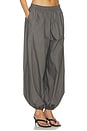 view 2 of 6 Sylvia Pants in Mink Grey