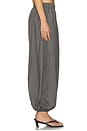 view 3 of 6 Sylvia Pants in Mink Grey