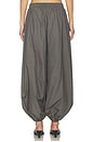 view 4 of 6 Sylvia Pants in Mink Grey