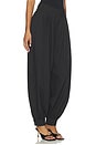 view 2 of 6 Zeth High Waist Pants in Black
