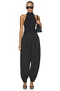 view 6 of 6 Zeth High Waist Pants in Black