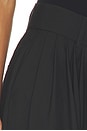 view 7 of 6 Zeth High Waist Pants in Black