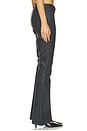 view 4 of 6 Mathew Leather Pants in Black