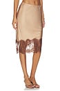 view 2 of 6 Herbert Skirt in Copper