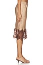 view 4 of 6 Herbert Skirt in Copper