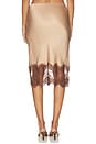 view 5 of 6 Herbert Skirt in Copper