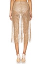 view 4 of 6 RISA スカート in Beige