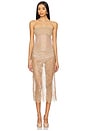 view 5 of 6 RISA スカート in Beige
