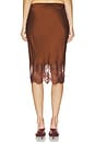 view 4 of 6 Herbert Skirt in Tan