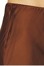 view 6 of 6 Herbert Skirt in Tan