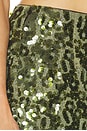 view 6 of 6 ЮБКА ANDA in Calla Green