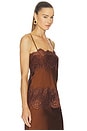 view 2 of 4 Linnea Top in Tan