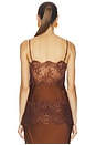 view 3 of 4 Linnea Top in Tan