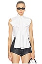 view 1 of 4 Royal Shirt in White