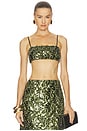 view 1 of 5 Gabin Top in Calla Green