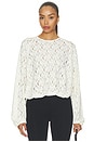 view 1 of 5 Caterina Blouse in Off White