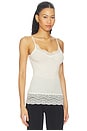 view 2 of 4 Tootsie Top in Off White