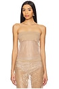 view 1 of 4 Bambi Knit Top in Sand