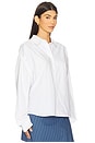 view 3 of 5 Klara Shirt in White