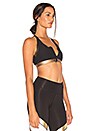 view 2 of 4 Breaker Sports Bra in Black Combo