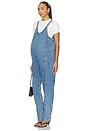 view 1 of 4 The Drapey Nora Jumpsuit in Vintage Dream