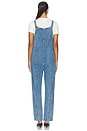 view 5 of 4 The Drapey Nora Jumpsuit in Vintage Dream
