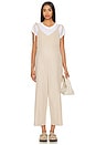 view 2 of 3 The Shyla Jumpsuit in Sand