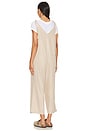 view 3 of 3 The Shyla Jumpsuit in Sand