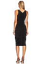 view 3 of 3 The Ezra Maternity Dress in Black