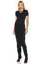 view 1 of 3 The Eliza Maternity Dress in Black