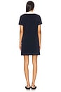 view 3 of 3 The Mitzi Dress in Navy