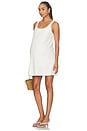 view 1 of 4 The Kiley Mini Dress in Cloud Wash