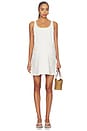 view 2 of 4 The Kiley Mini Dress in Cloud Wash