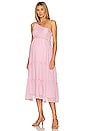 view 1 of 4 The Joy Maternity Dress in Lilac