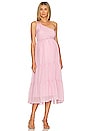view 2 of 4 The Joy Maternity Dress in Lilac