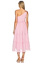 view 4 of 4 The Joy Maternity Dress in Lilac